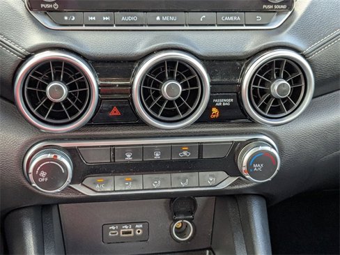 Used 2022 Nissan Sentra SV image 25