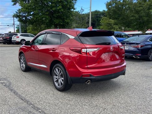 Used 2021 Acura RDX w/ Technology Package image 7