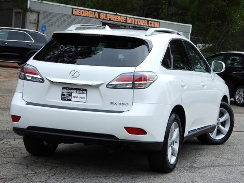 Used 2014 Lexus RX 350 FWD image 6