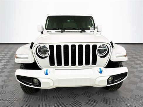 Certified 2021 Jeep Wrangler Unlimited Sahara image 2