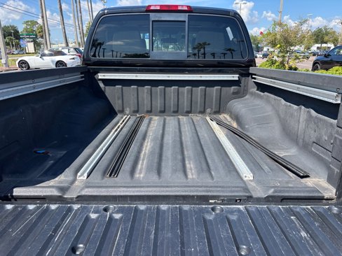 Used 2019 Nissan Frontier SL image 19