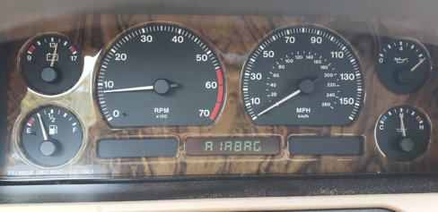 Used 1995 Jaguar XJ6 image 19