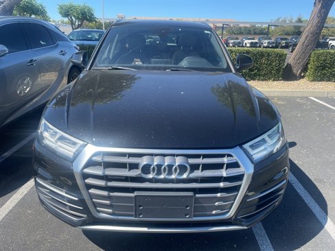 Used 2018 Audi Q5 2.0T Premium Plus w/ Premium Plus Package image 3