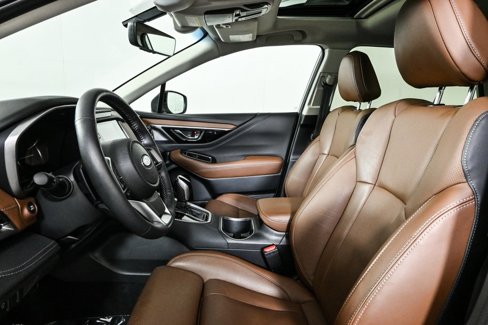 Used 2022 Subaru Outback Touring image 8