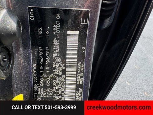 Used 2016 Toyota 4Runner 2WD image 16