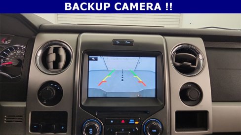 Used 2014 Ford F150 FX4 w/ Equipment Group 402A Luxury image 16