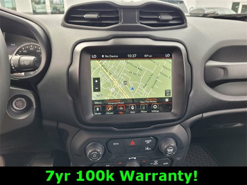 Certified 2023 Jeep Renegade Trailhawk image 22