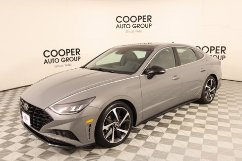 Used 2023 Hyundai Sonata SEL Plus image 10