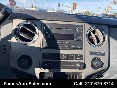 Used 2011 Ford F250 XLT w/ FX4 Off Road Pkg image 96