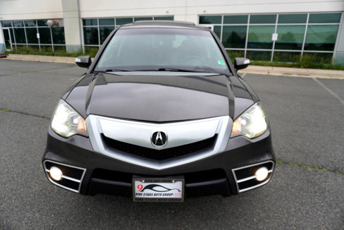 Used 2010 Acura RDX SH-AWD image 2