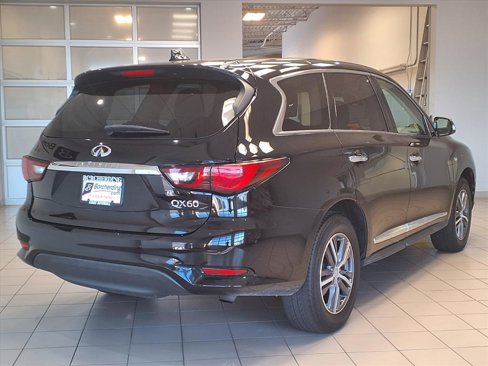 Used 2019 INFINITI QX60 Pure image 7
