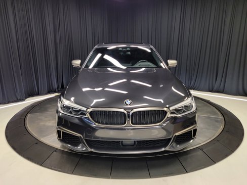 Used 2018 BMW M550i xDrive image 6
