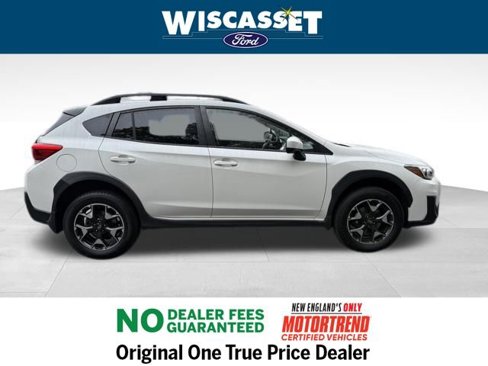 Used 2019 Subaru Crosstrek 2.0i Premium image 6