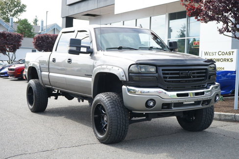 Used 2007 GMC Sierra 2500 4x4 Crew Cab image 7