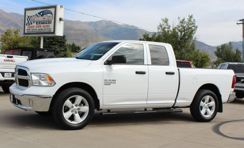 Used 2022 RAM 1500 Tradesman w/ Tradesman SXT Package image 2