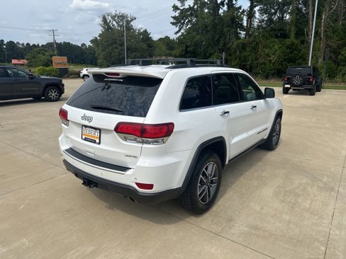 Used 2020 Jeep Grand Cherokee Limited image 10