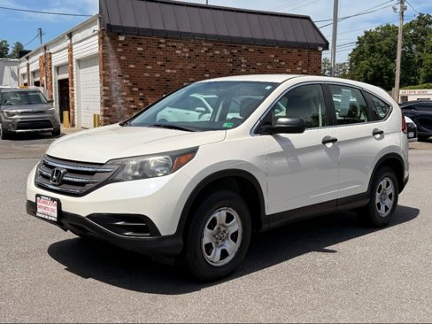 Used 2014 Honda CR-V LX image 7