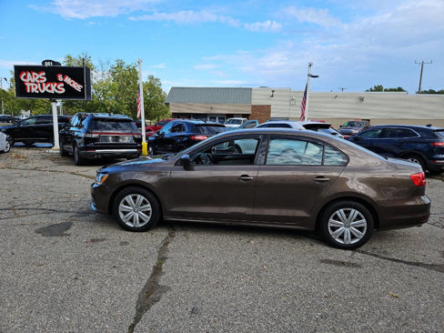 Used 2015 Volkswagen Jetta TDI S image 5