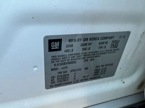 Used 2015 Buick Encore Leather image 25