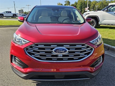 Used 2021 Ford Edge Titanium w/ Equipment Group 301A image 2