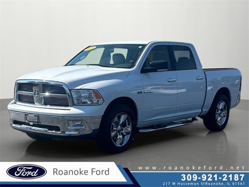 Used 2010 Dodge Ram 1500 Truck SLT w/ Big Horn Regional Pkg image 1
