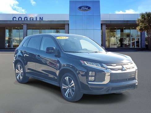 Used 2023 Mitsubishi Outlander Sport ES image 4