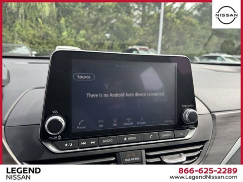 Used 2024 Nissan Altima 2.5 SV image 21