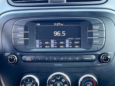 Certified 2017 Kia Soul image 11