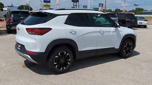 Used 2021 Chevrolet TrailBlazer LT w/ Convenience Package image 8