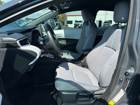Certified 2025 Toyota Corolla SE image 14
