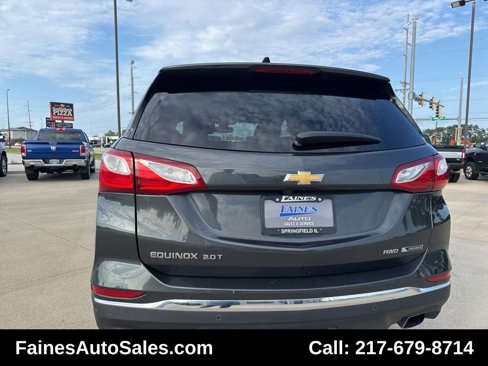 Used 2018 Chevrolet Equinox Premier image 15