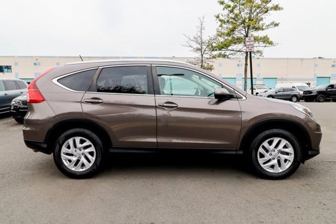 Used 2016 Honda CR-V EX-L image 16