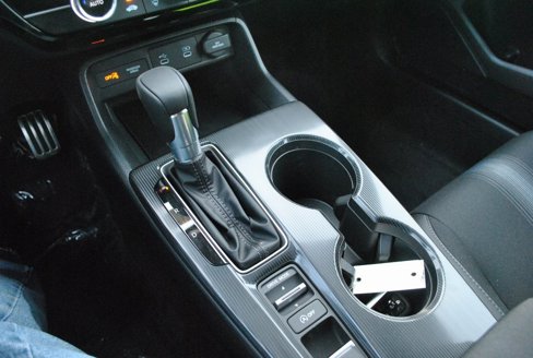 New 2025 Honda Civic Sport image 15
