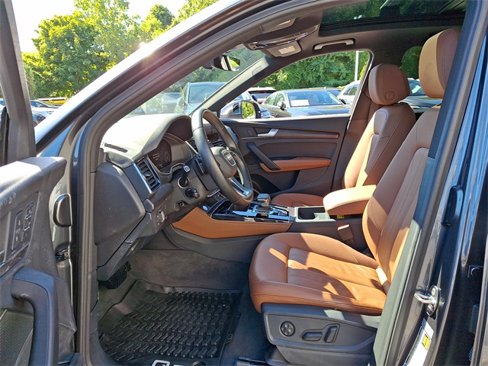 Used 2023 Audi Q5 2.0T Premium Plus w/ Premium Plus Package image 13