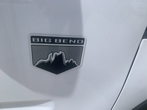 New 2025 Ford Bronco Sport Big Bend w/ Black Appearance Package image 8