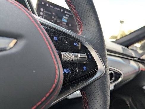Certified 2022 Genesis GV70 3.5T Sport w/ Sport Prestige Package image 24