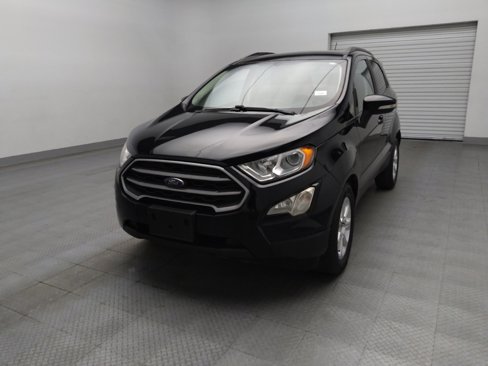 Used 2020 Ford EcoSport SE w/ SE Convenience Package image 15