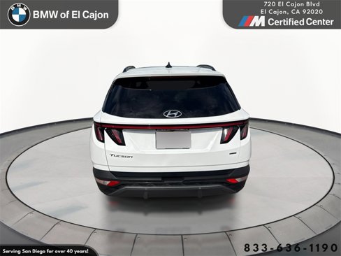 Used 2023 Hyundai Tucson Limited image 6