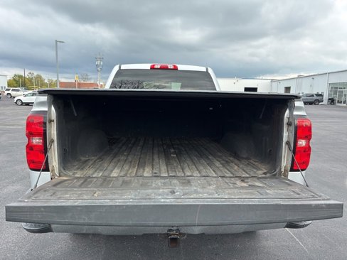 Used 2017 Chevrolet Silverado 1500 LT w/ Trailering Package image 26