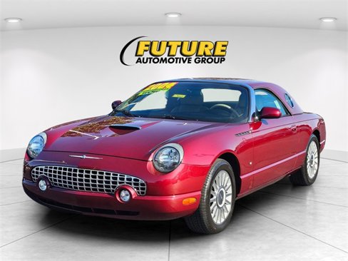 Used 2004 Ford Thunderbird image 11