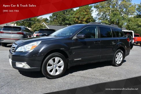 Used 2011 Subaru Outback 2.5i Limited image 1