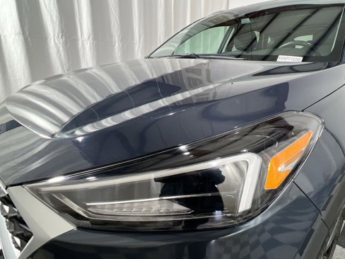 Used 2021 Hyundai Tucson Sport w/ Cargo Package image 5