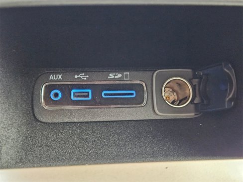Used 2017 Jeep Grand Cherokee Overland image 25