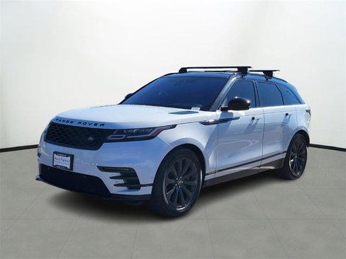 Used 2018 Land Rover Range Rover Velar R-Dynamic SE image 1