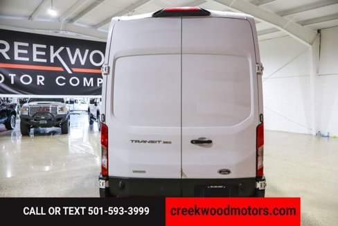 Used 2019 Ford Transit 350 148 High Roof Extended image 15