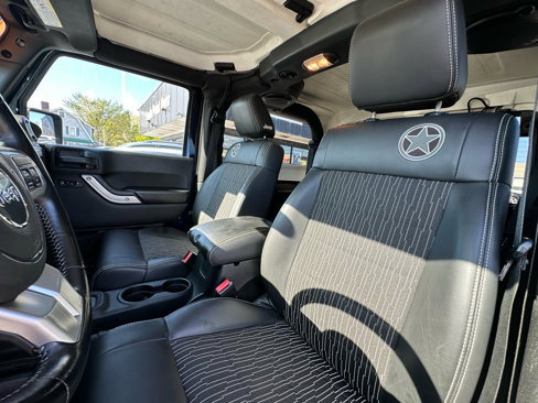 Used 2012 Jeep Wrangler Sport image 13
