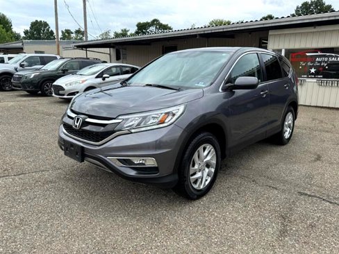 Used 2015 Honda CR-V EX image 3