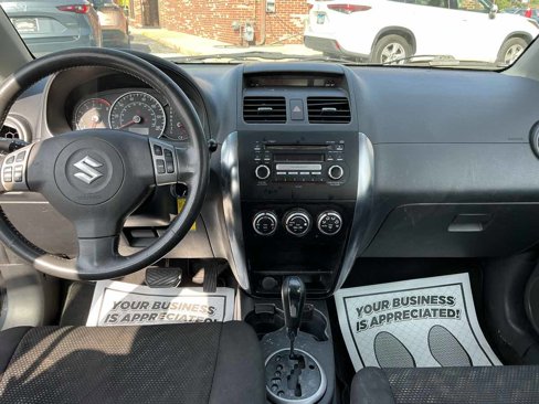 Used 2008 Suzuki SX4 Hatchback image 17