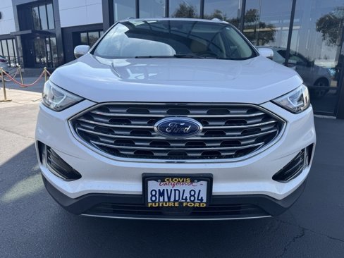 Used 2019 Ford Edge SEL w/ Equipment Group 201A image 3