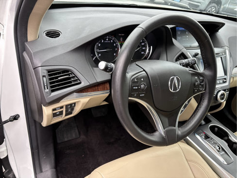 Used 2018 Acura MDX SH-AWD image 10